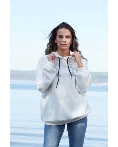 KAPÜŞONLU SWEAT